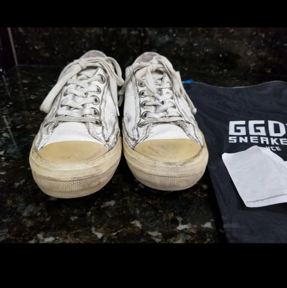 Golden Goose VStar🤩